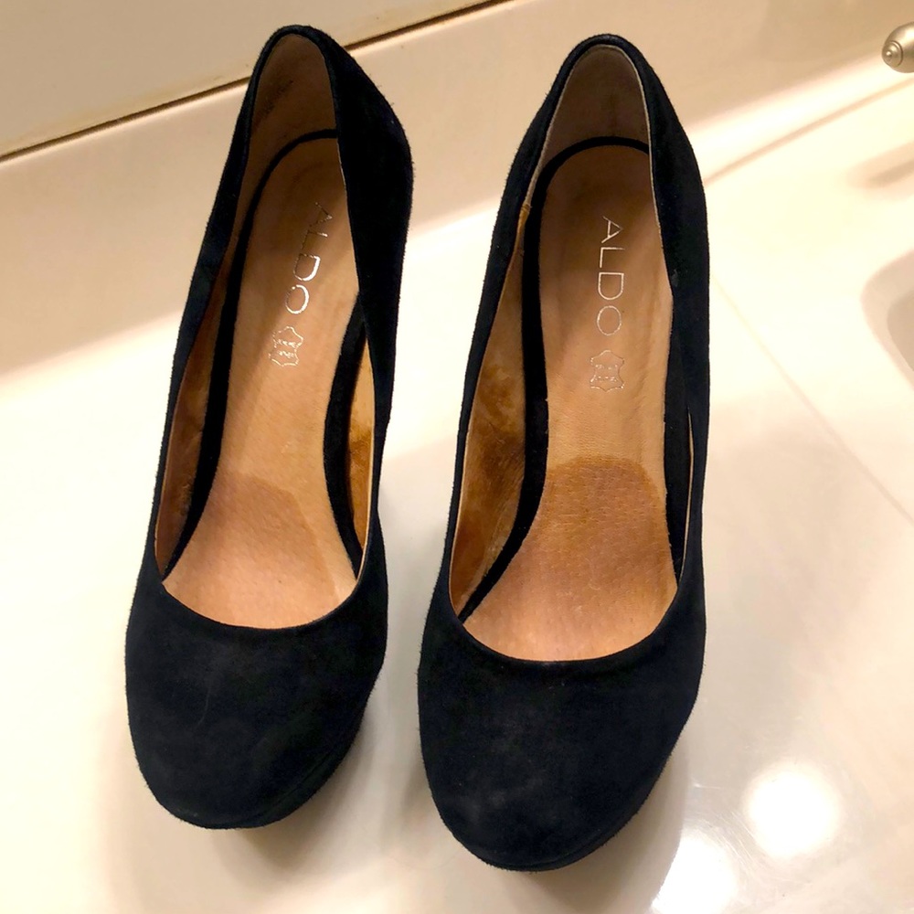 Aldo platforms